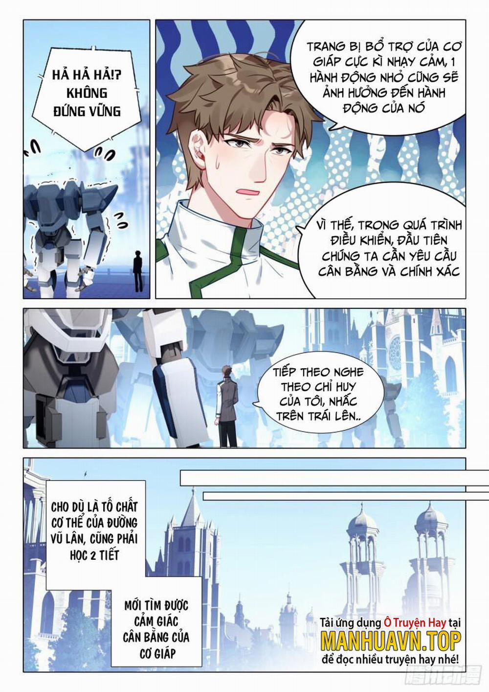 Long Vương Truyền Thuyết 337 trang 12