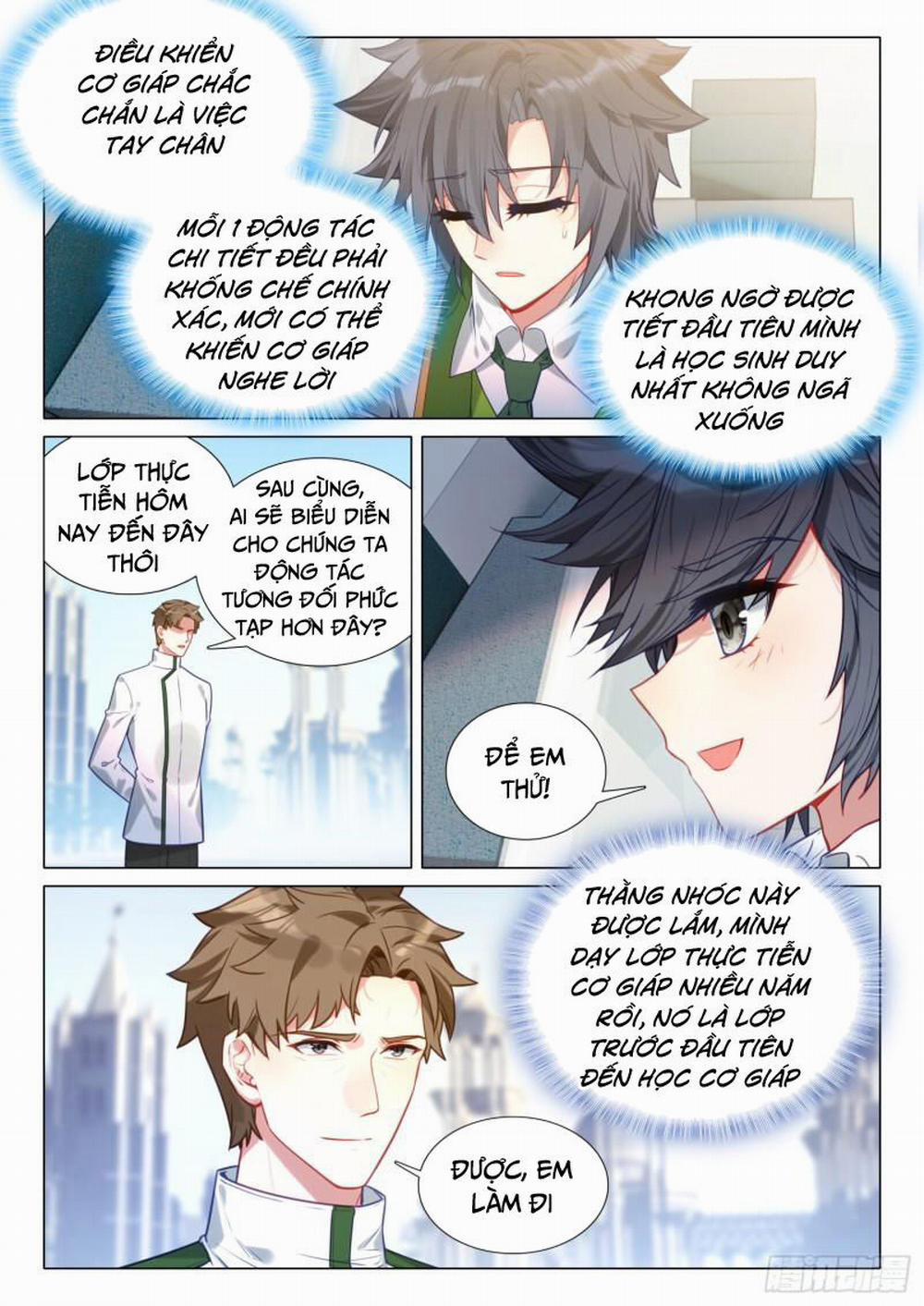 Long Vương Truyền Thuyết 337 trang 13