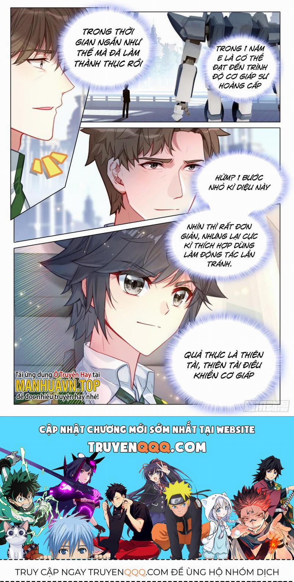 Long Vương Truyền Thuyết 337 trang 15