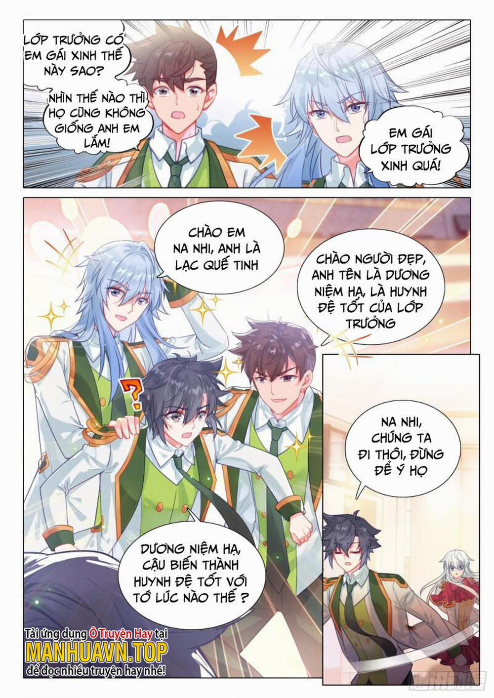 Long Vương Truyền Thuyết 337 trang 3