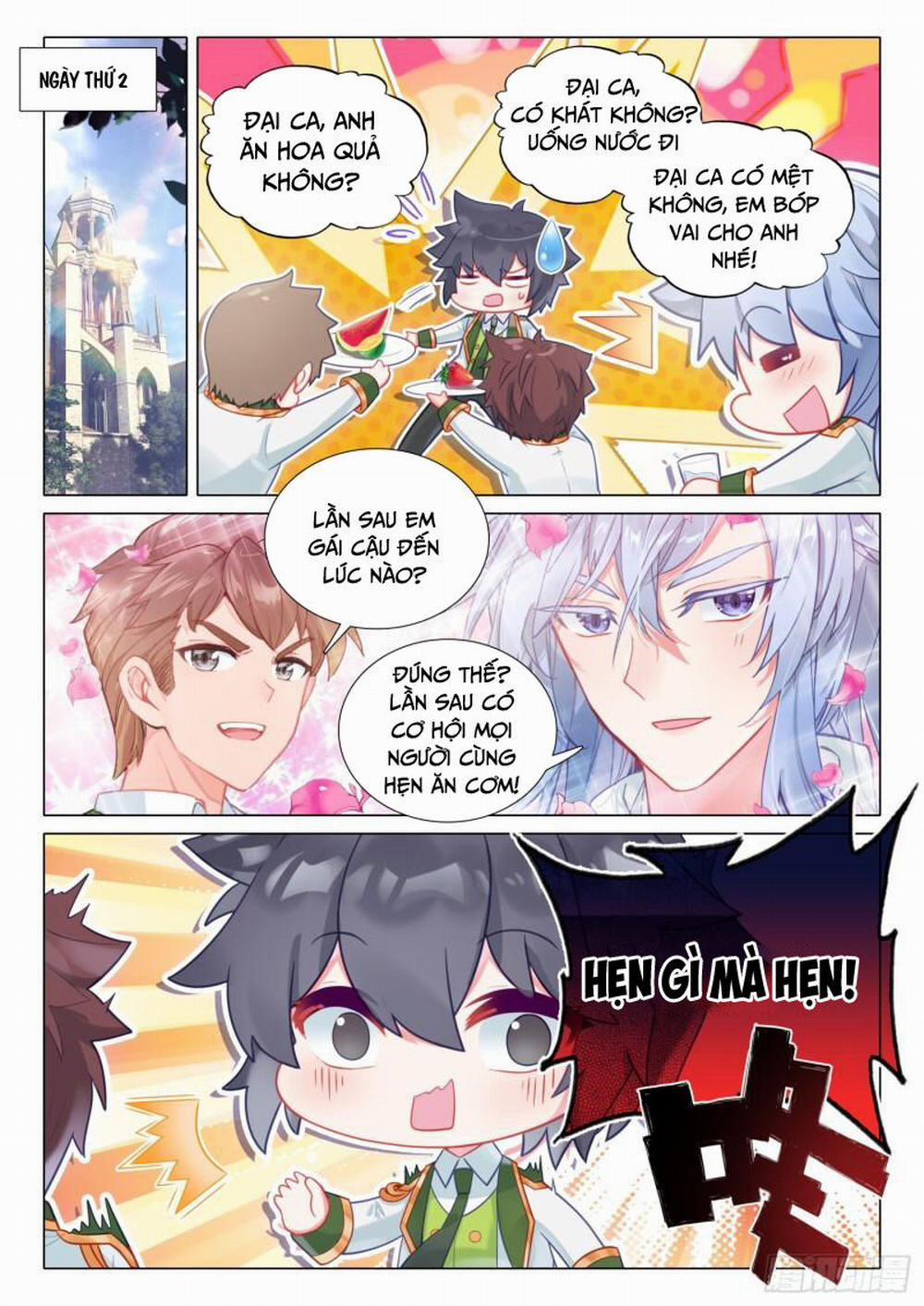 Long Vương Truyền Thuyết 337 trang 5