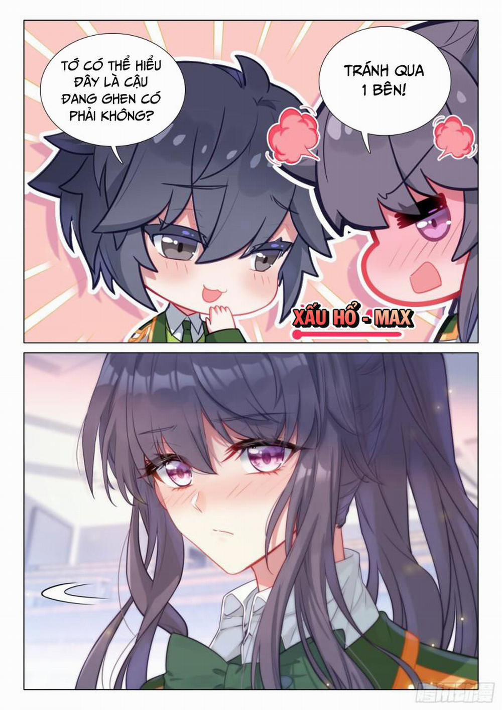 Long Vương Truyền Thuyết 337 trang 8