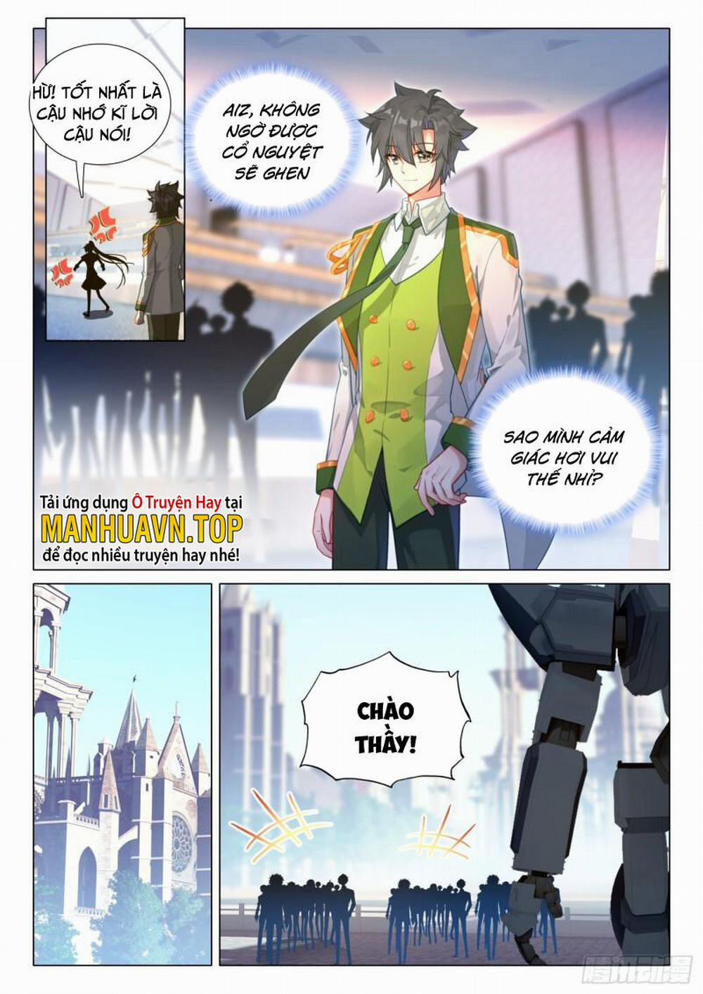 Long Vương Truyền Thuyết 337 trang 9