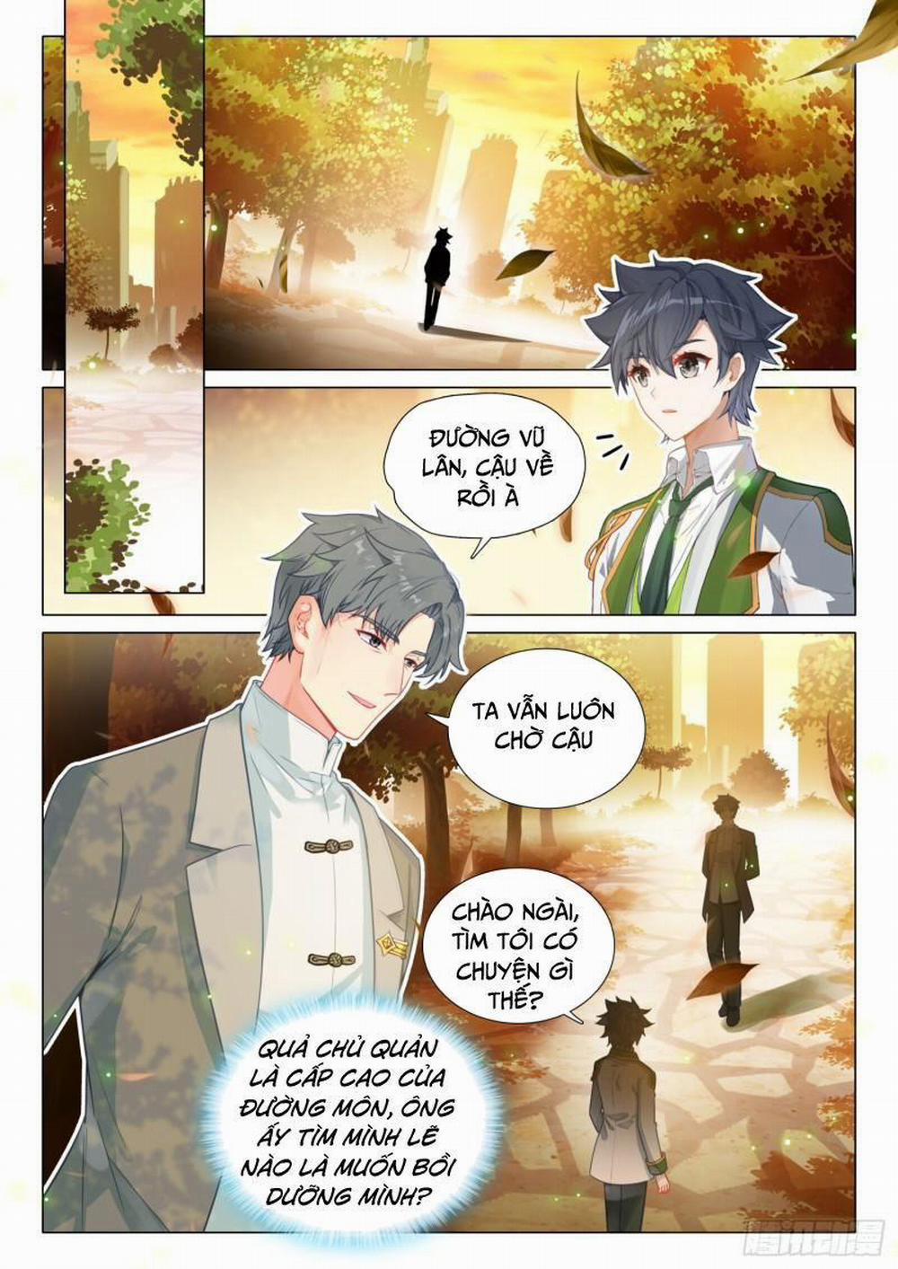 Long Vương Truyền Thuyết 338 trang 1