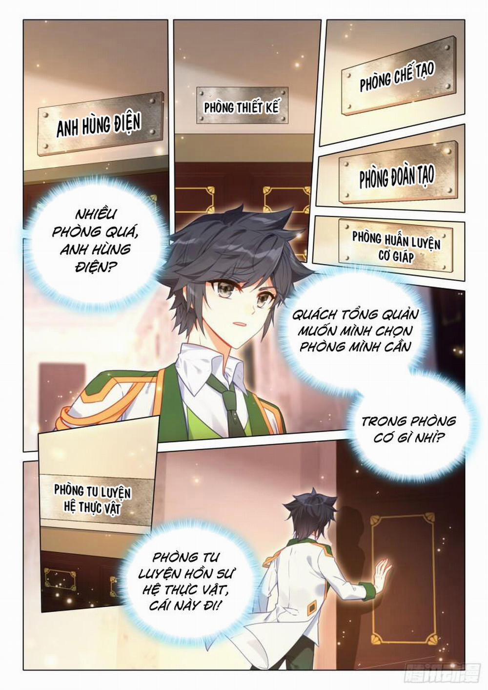 Long Vương Truyền Thuyết 338 trang 10