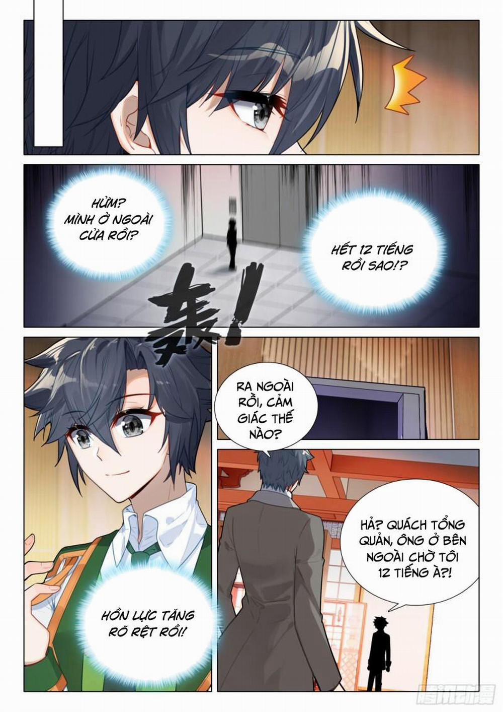 Long Vương Truyền Thuyết 338 trang 13