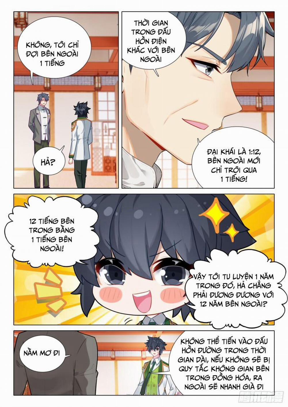 Long Vương Truyền Thuyết 338 trang 14