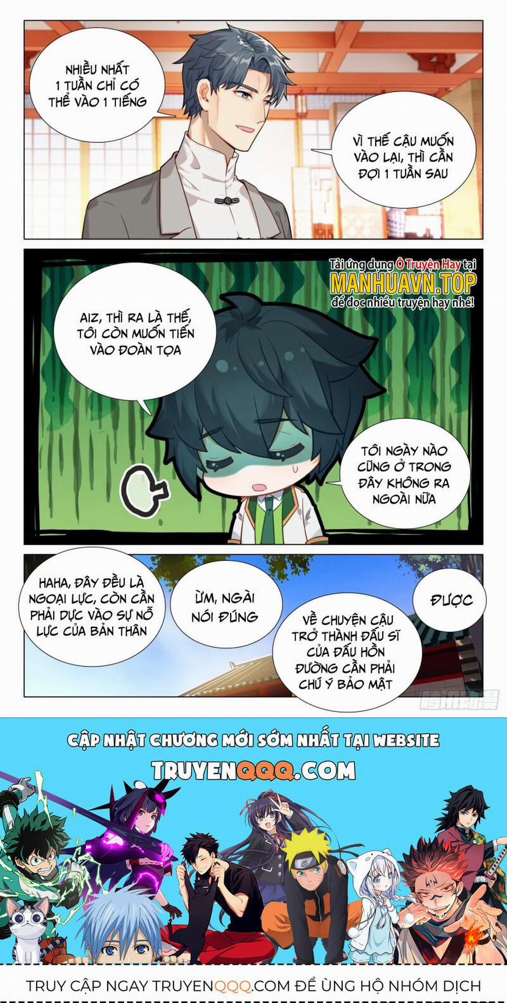 Long Vương Truyền Thuyết 338 trang 15