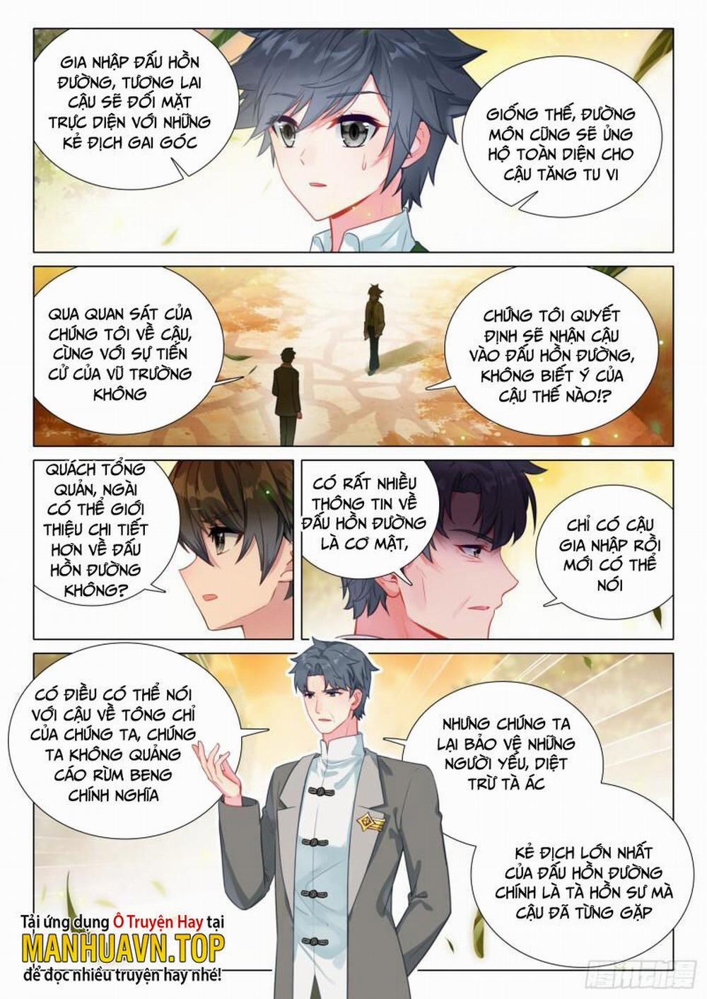 Long Vương Truyền Thuyết 338 trang 3