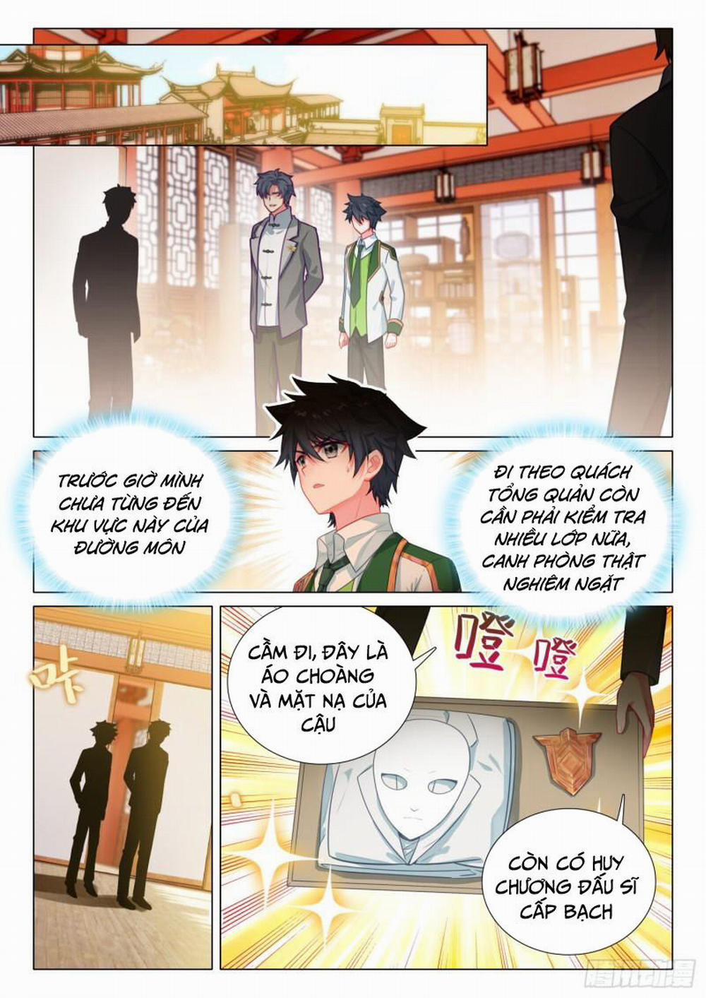 Long Vương Truyền Thuyết 338 trang 5