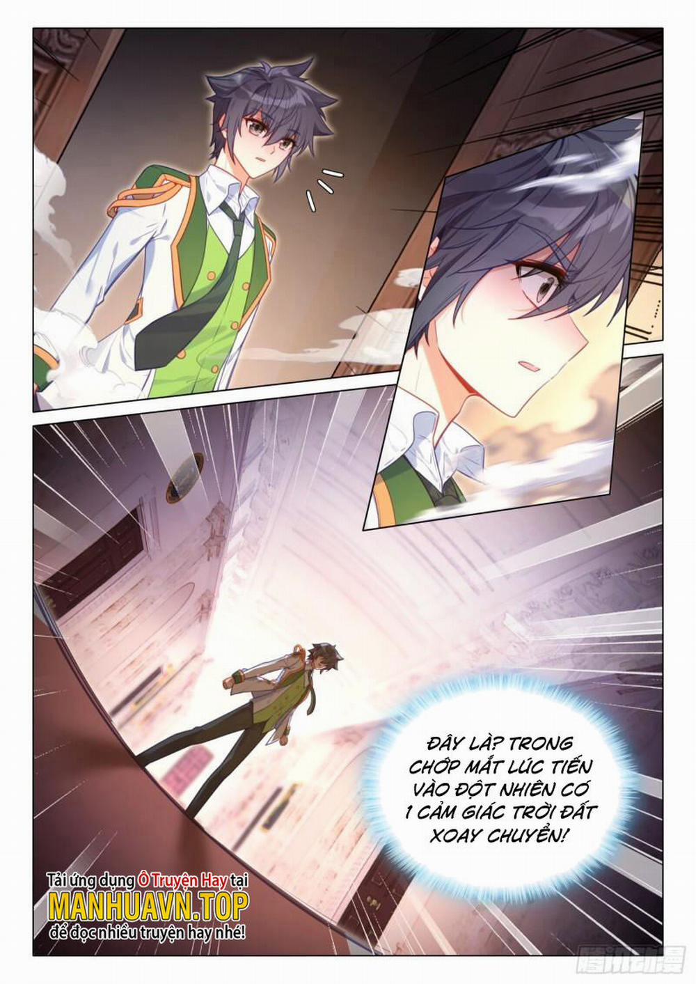 Long Vương Truyền Thuyết 338 trang 9