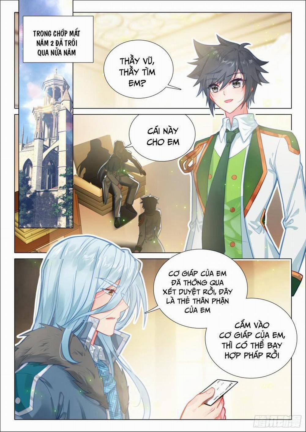 Long Vương Truyền Thuyết 339 trang 1