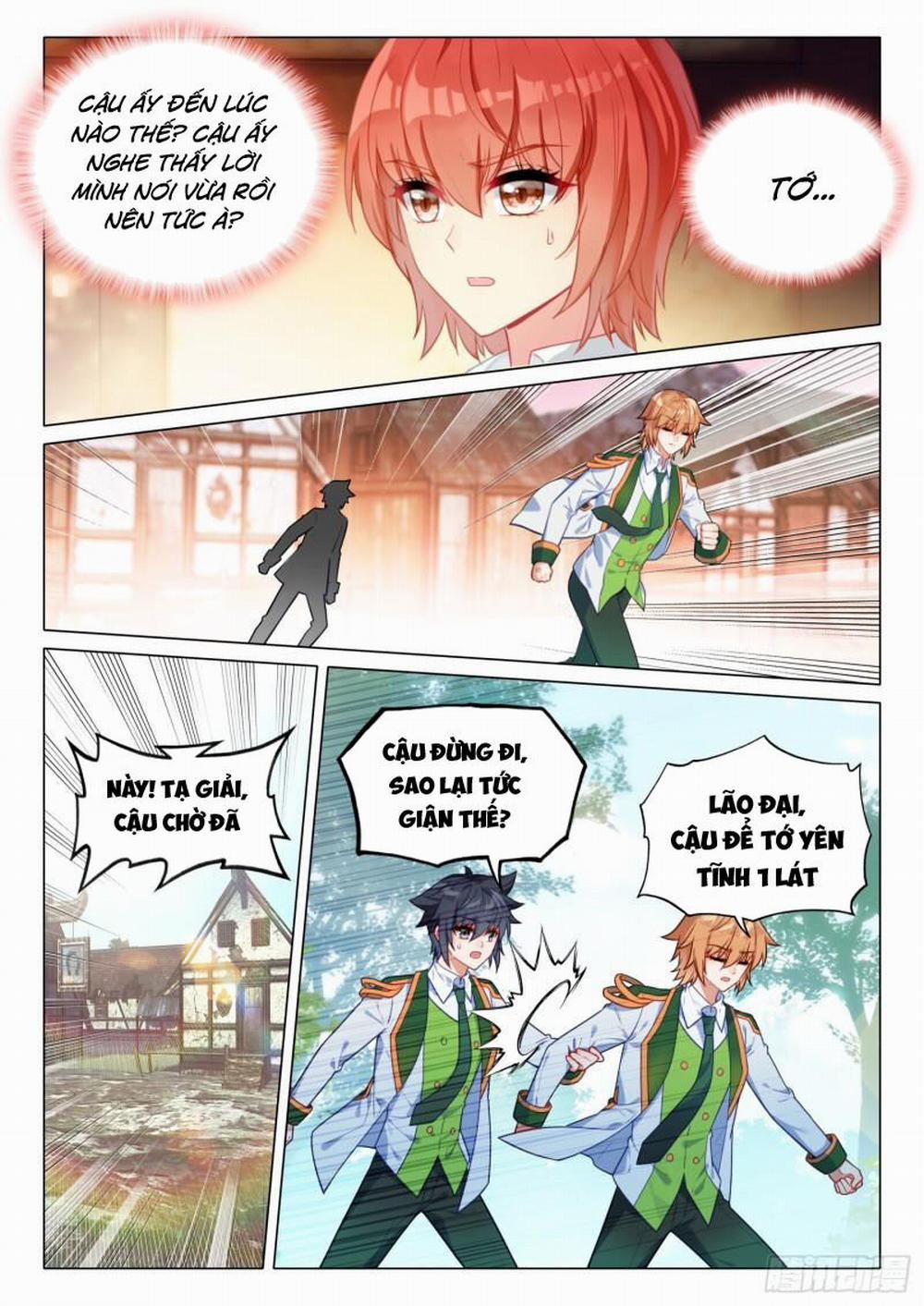 Long Vương Truyền Thuyết 339 trang 10