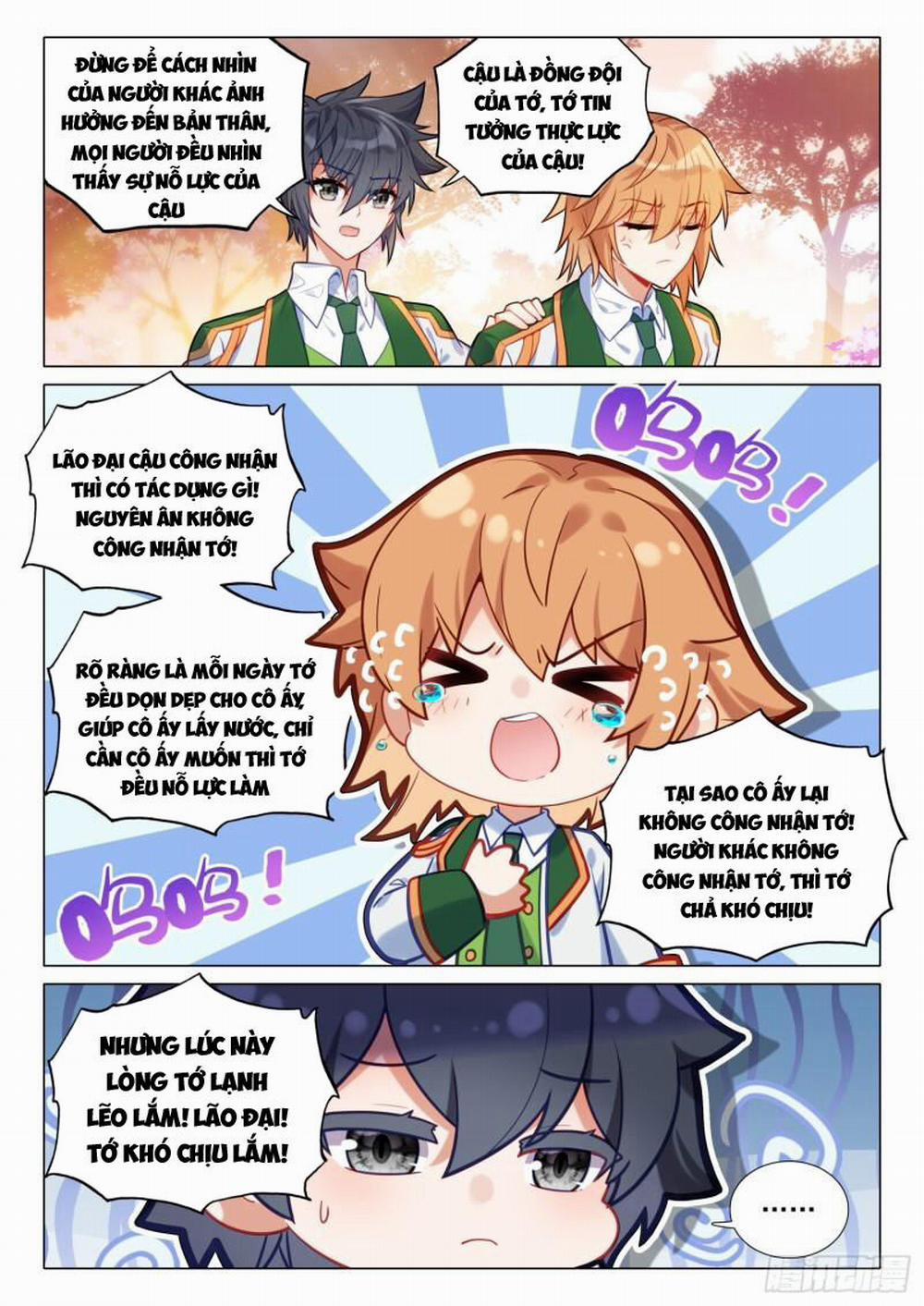 Long Vương Truyền Thuyết 339 trang 11