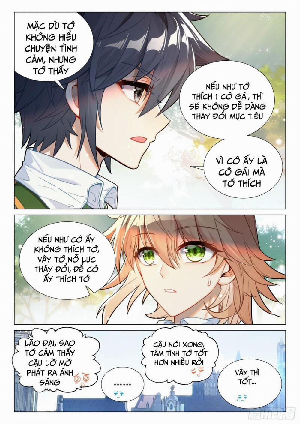 Long Vương Truyền Thuyết 339 trang 13