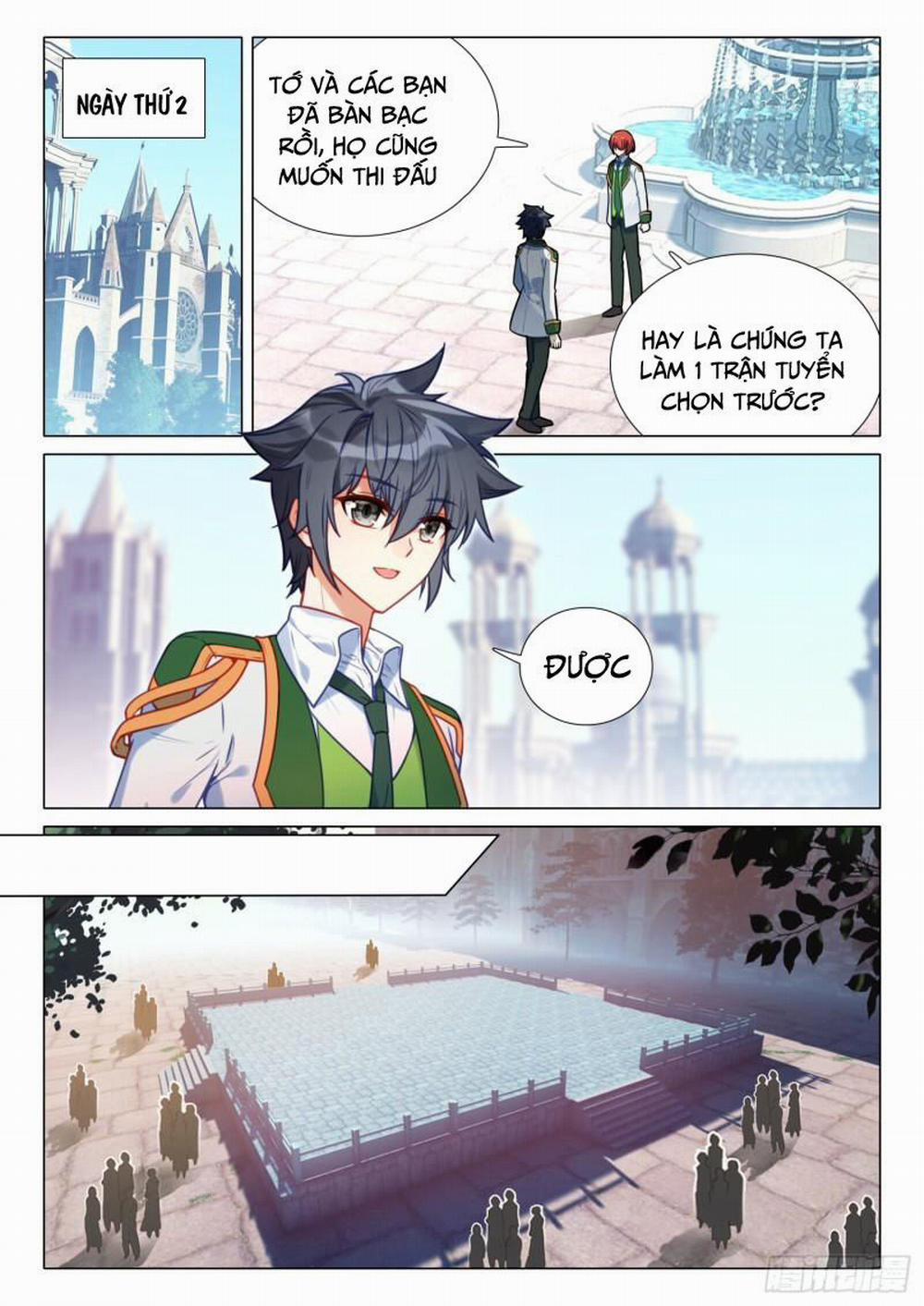 Long Vương Truyền Thuyết 339 trang 14