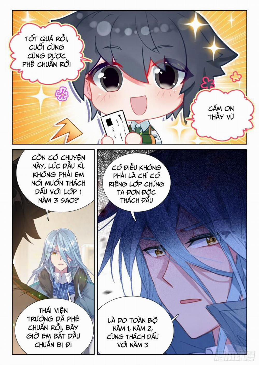 Long Vương Truyền Thuyết 339 trang 2