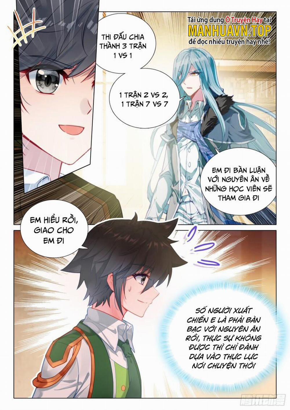 Long Vương Truyền Thuyết 339 trang 3