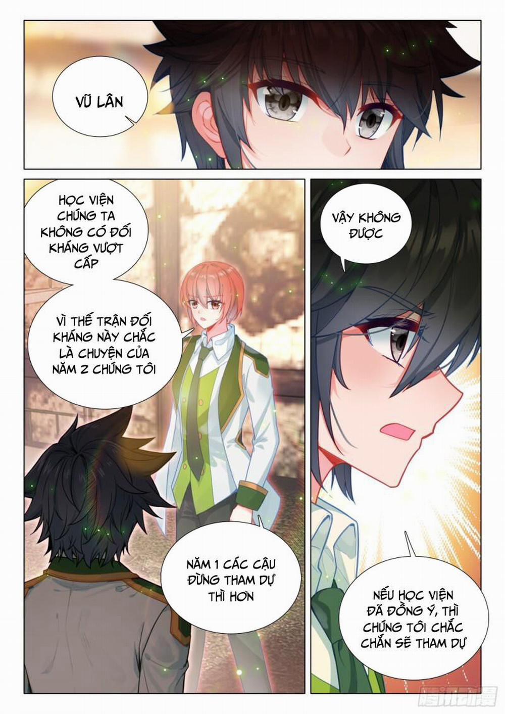 Long Vương Truyền Thuyết 339 trang 5