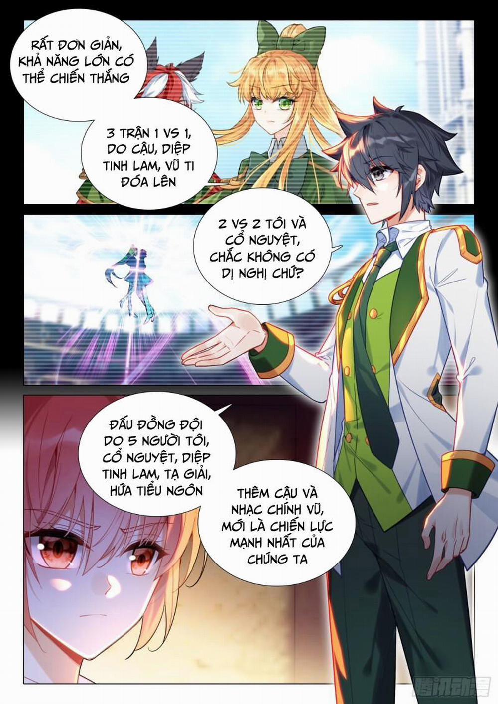 Long Vương Truyền Thuyết 339 trang 8