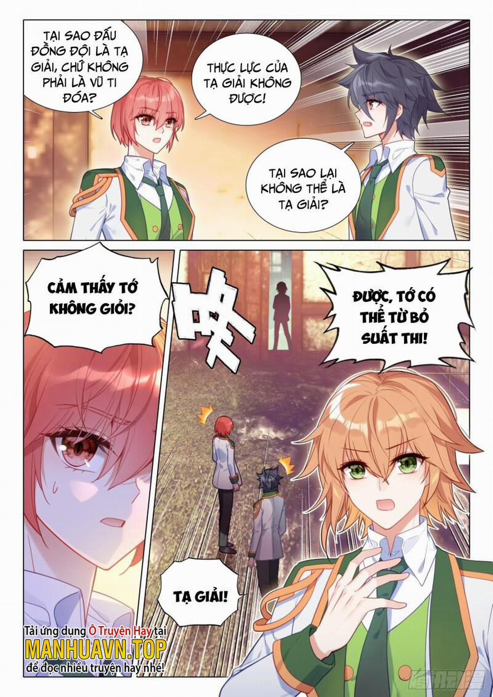 Long Vương Truyền Thuyết 339 trang 9