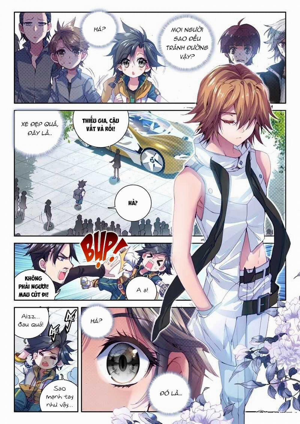 Long Vương Truyền Thuyết 34 trang 2