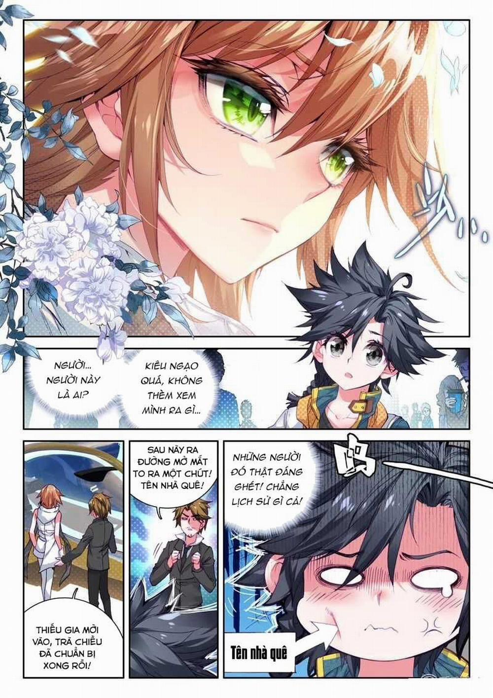 Long Vương Truyền Thuyết 34 trang 3