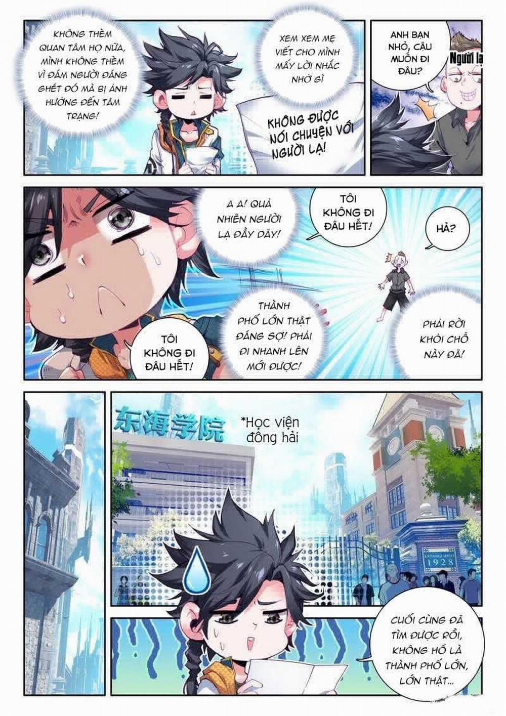 Long Vương Truyền Thuyết 34 trang 4