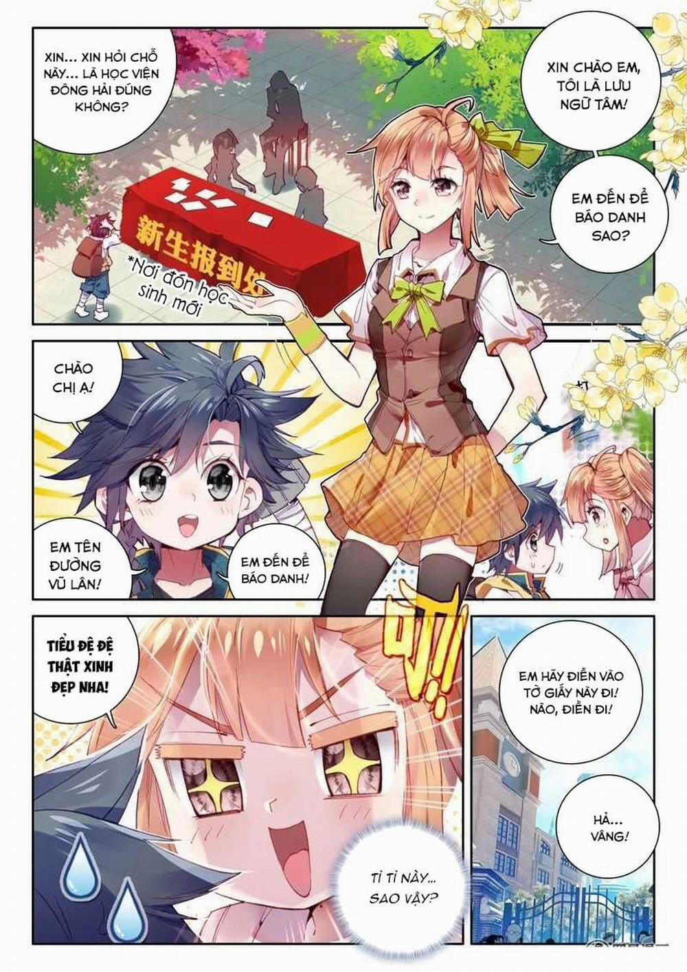 Long Vương Truyền Thuyết 34 trang 5