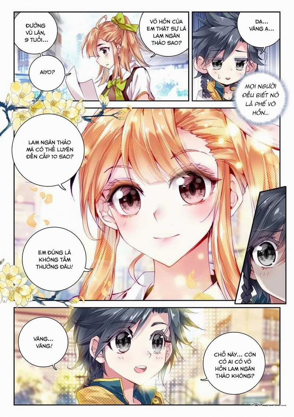 Long Vương Truyền Thuyết 34 trang 6