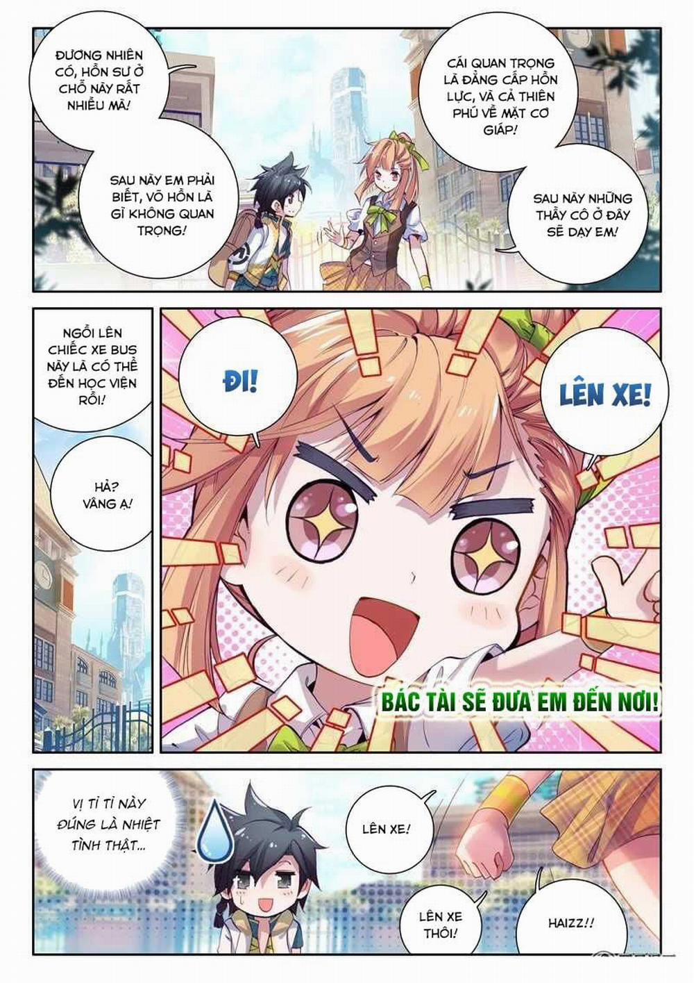 Long Vương Truyền Thuyết 34 trang 7