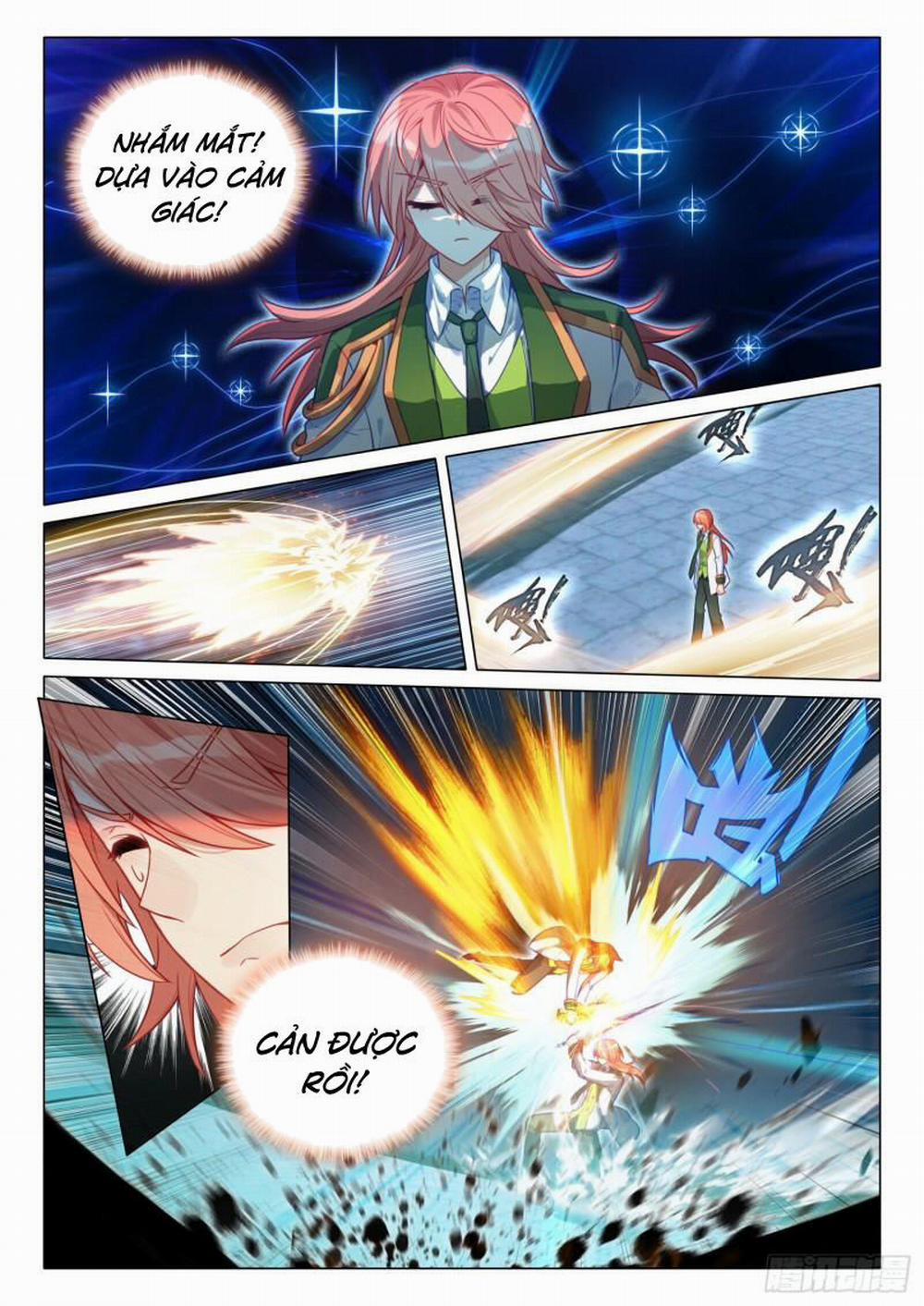 Long Vương Truyền Thuyết 340 trang 11