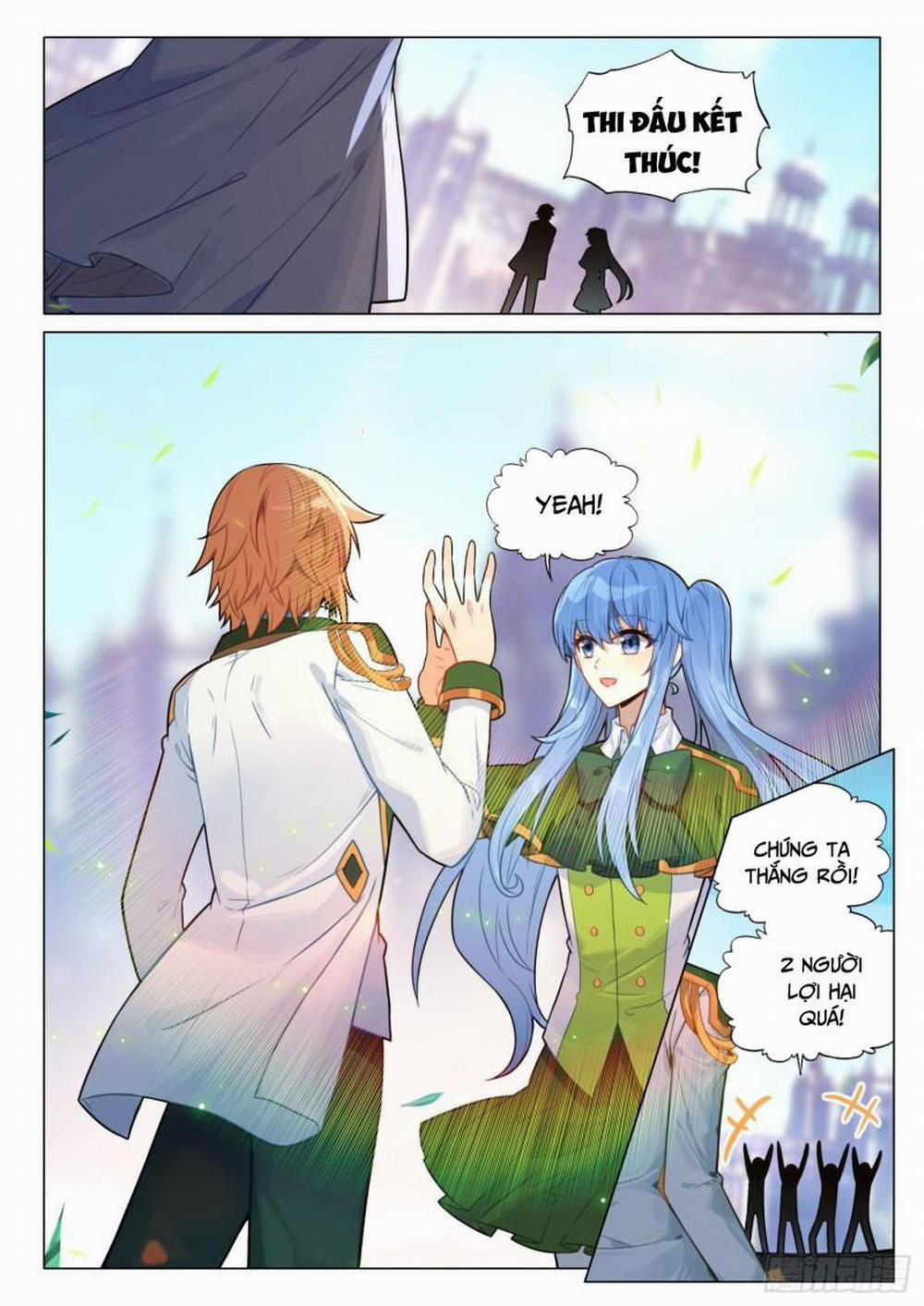 Long Vương Truyền Thuyết 340 trang 14