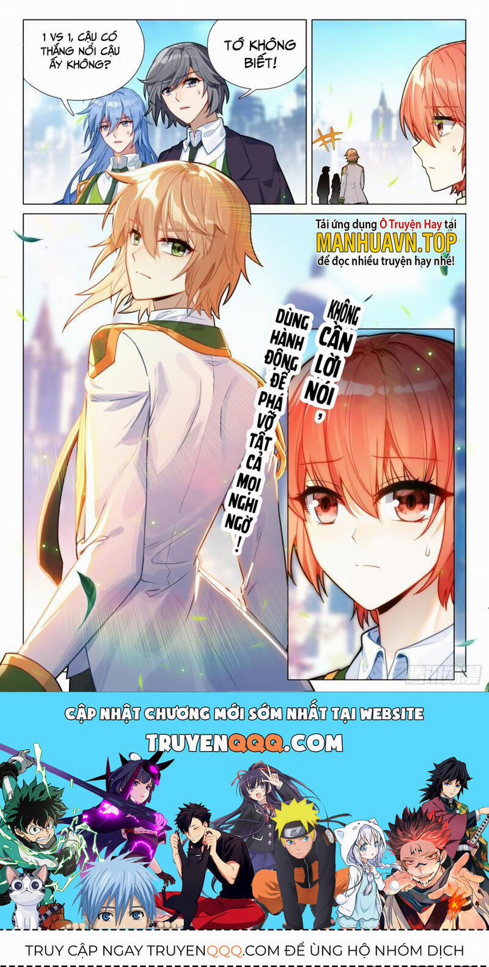 Long Vương Truyền Thuyết 340 trang 15