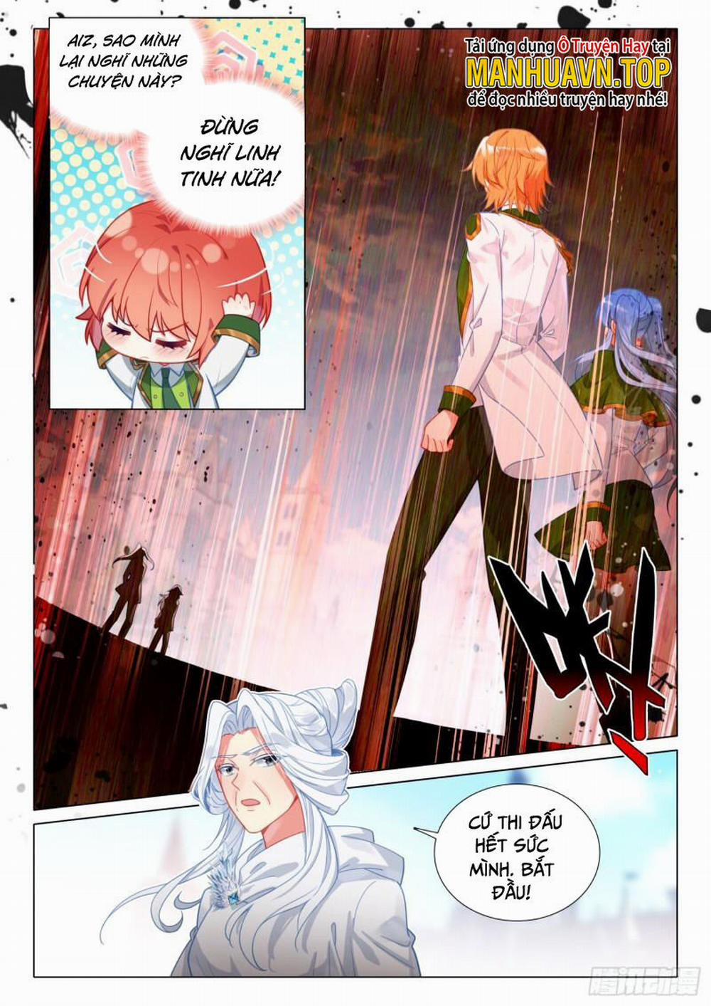 Long Vương Truyền Thuyết 340 trang 3