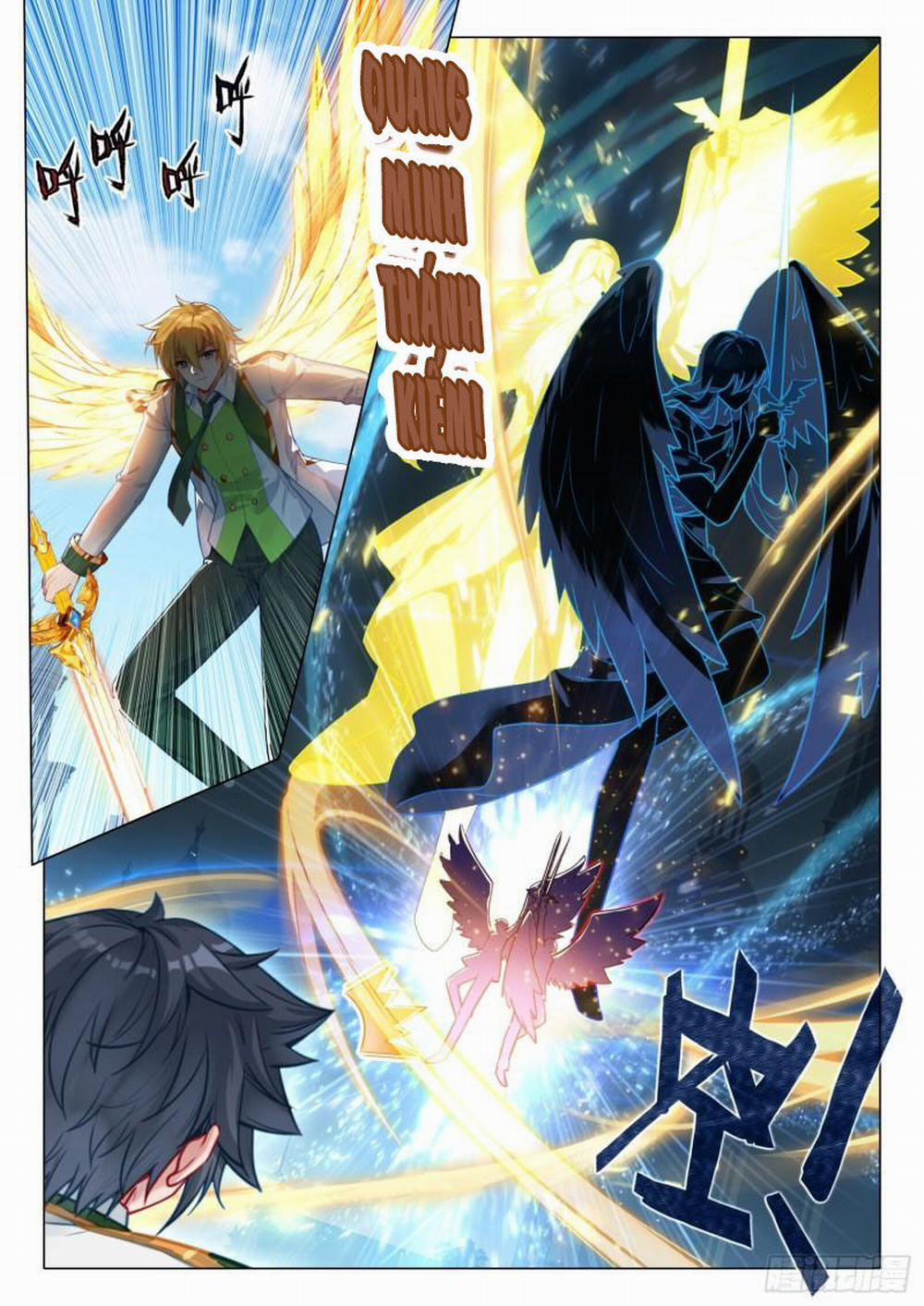 Long Vương Truyền Thuyết 341 trang 11