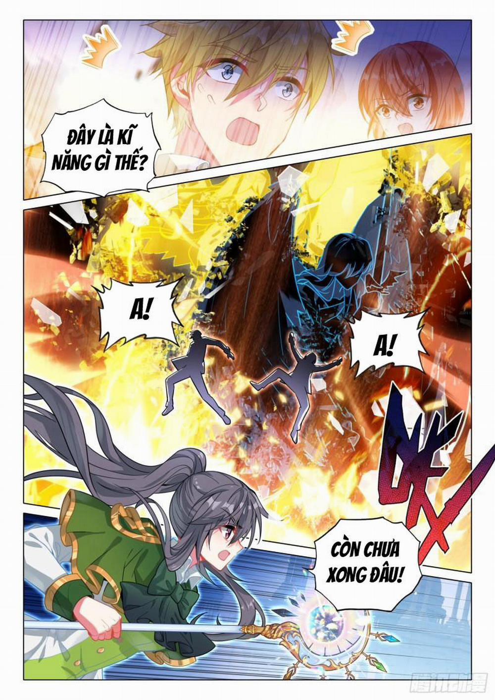 Long Vương Truyền Thuyết 341 trang 14