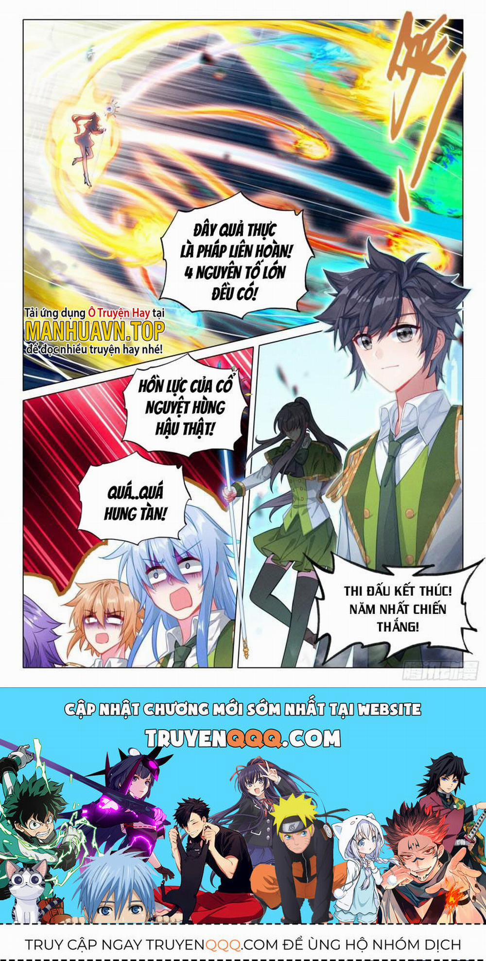 Long Vương Truyền Thuyết 341 trang 15