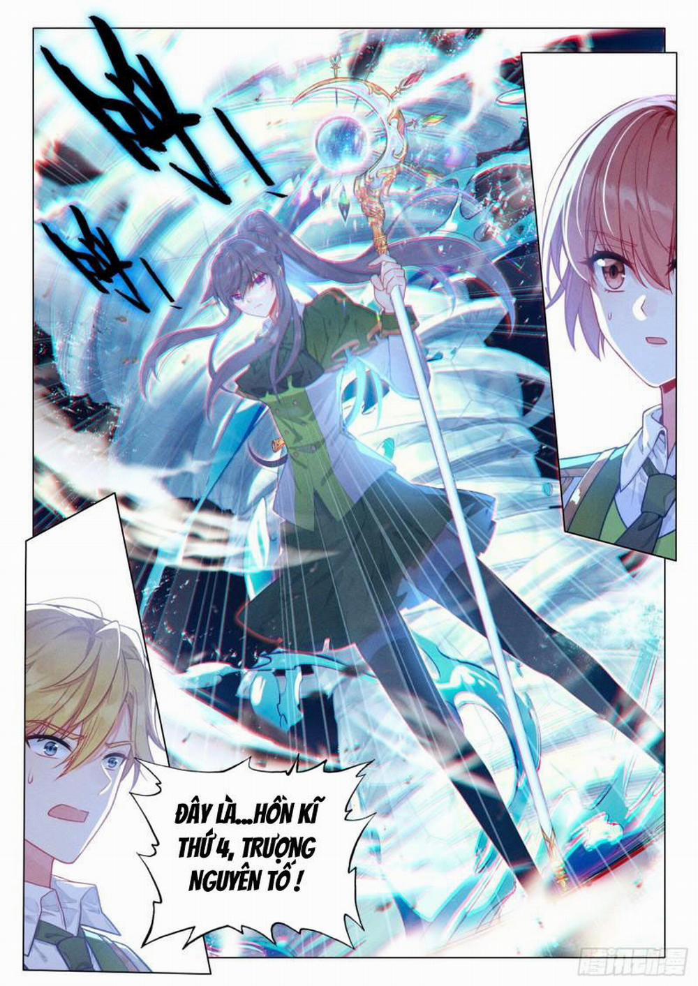 Long Vương Truyền Thuyết 341 trang 4