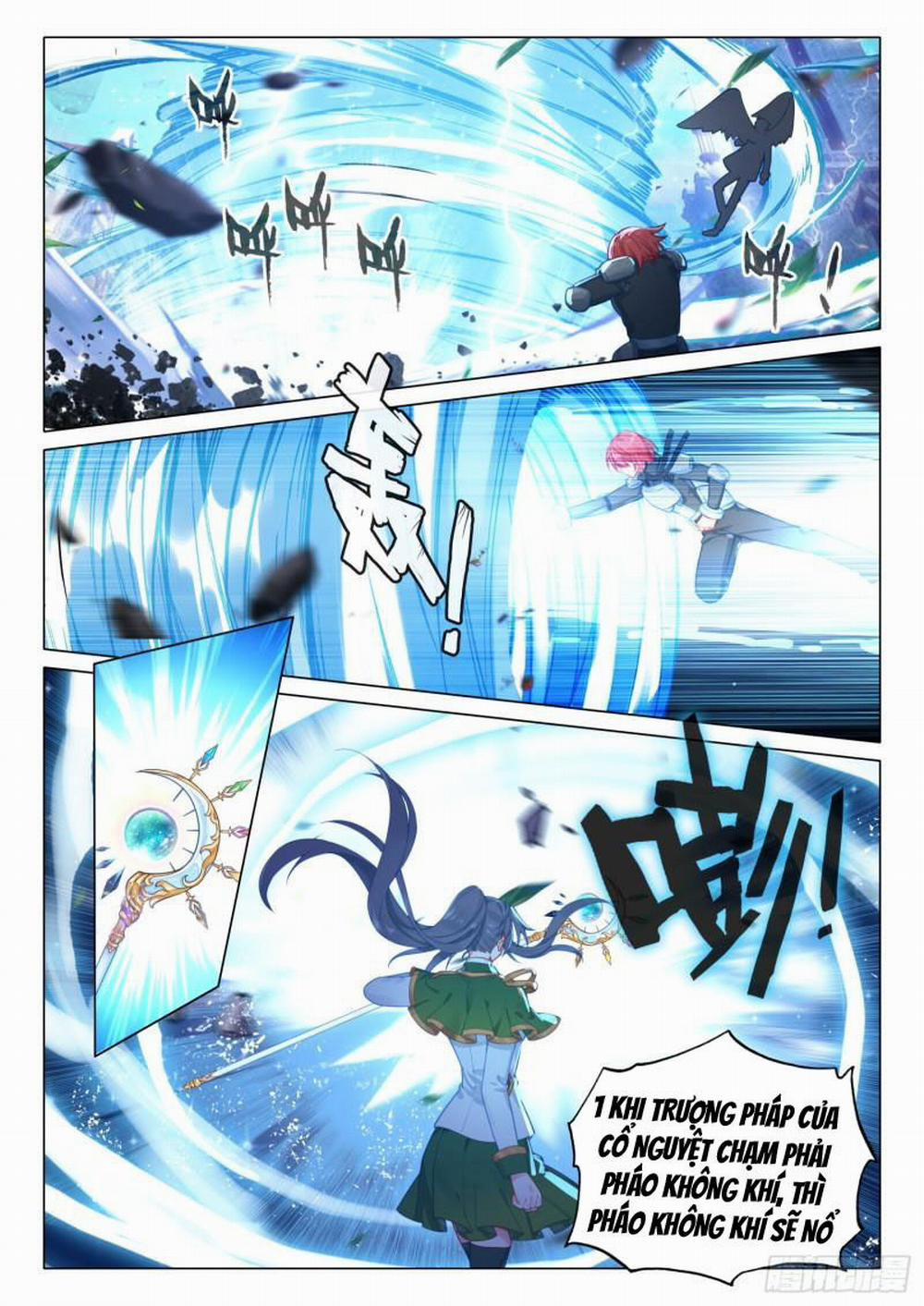 Long Vương Truyền Thuyết 341 trang 5