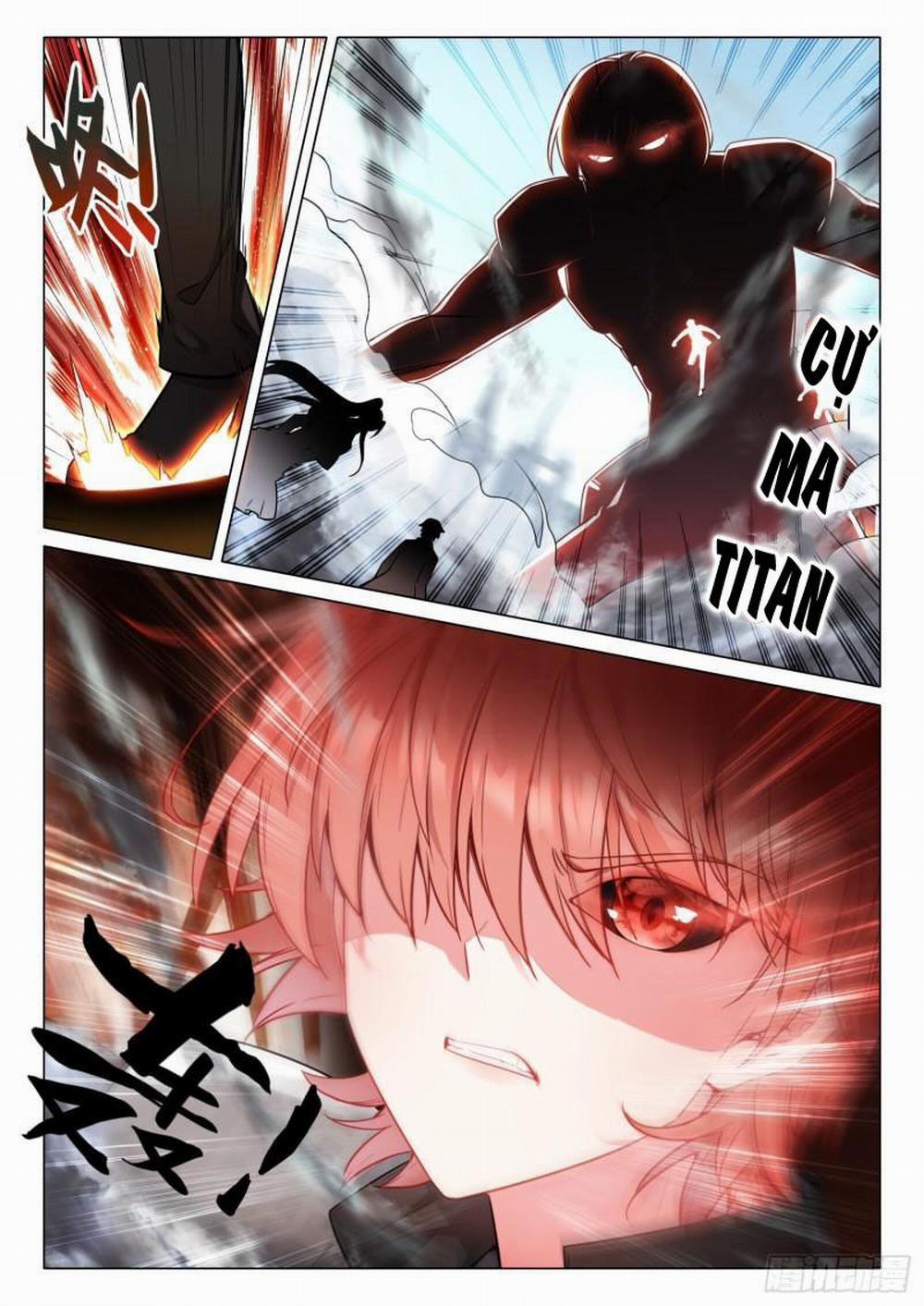 Long Vương Truyền Thuyết 341 trang 7