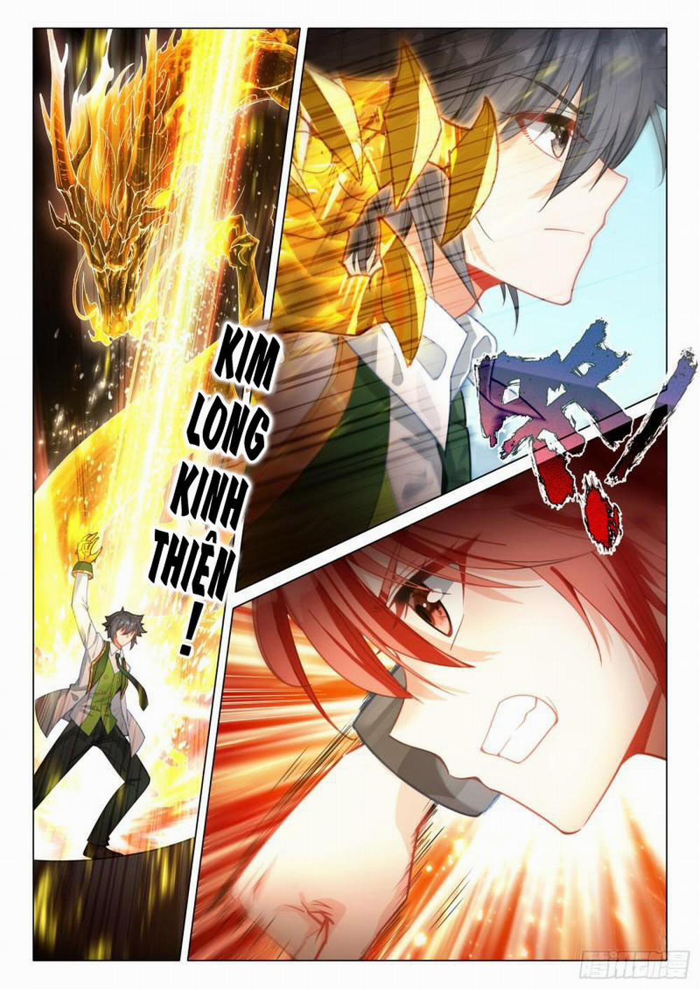 Long Vương Truyền Thuyết 341 trang 8