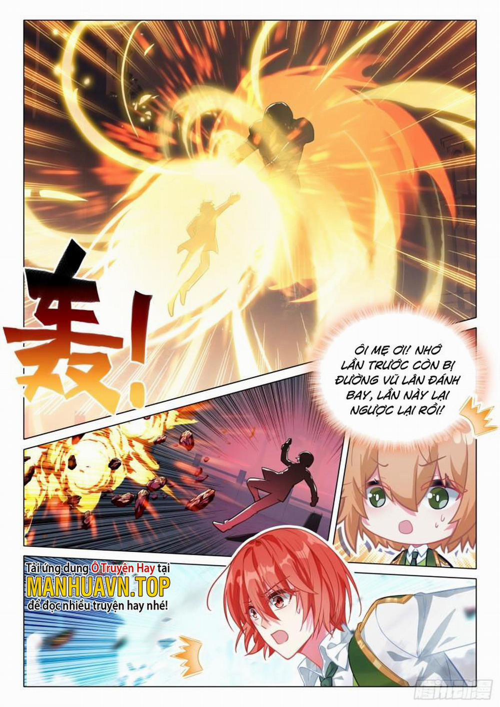 Long Vương Truyền Thuyết 341 trang 9