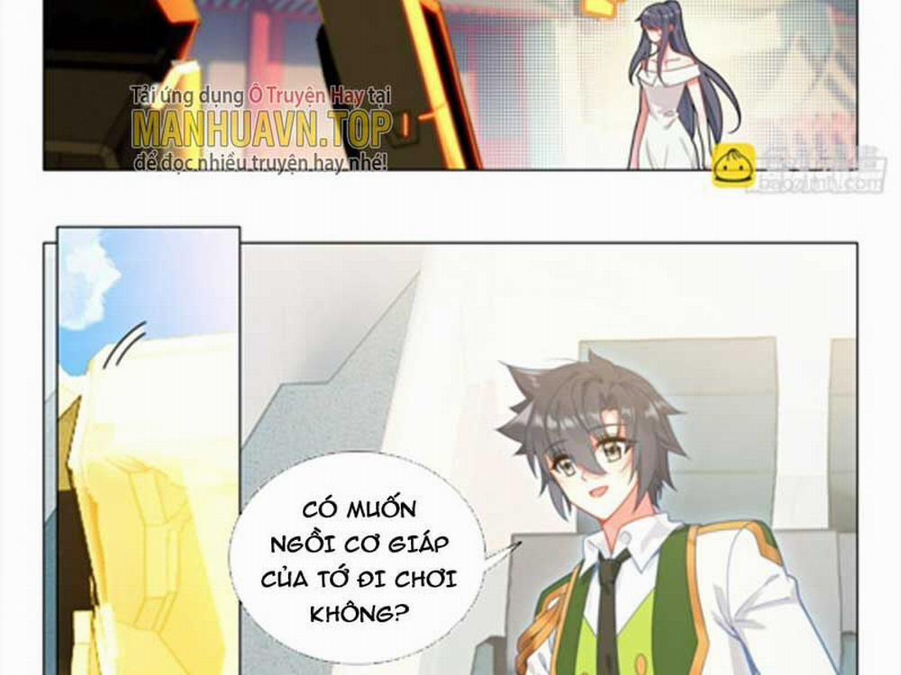 Long Vương Truyền Thuyết 342 trang 11