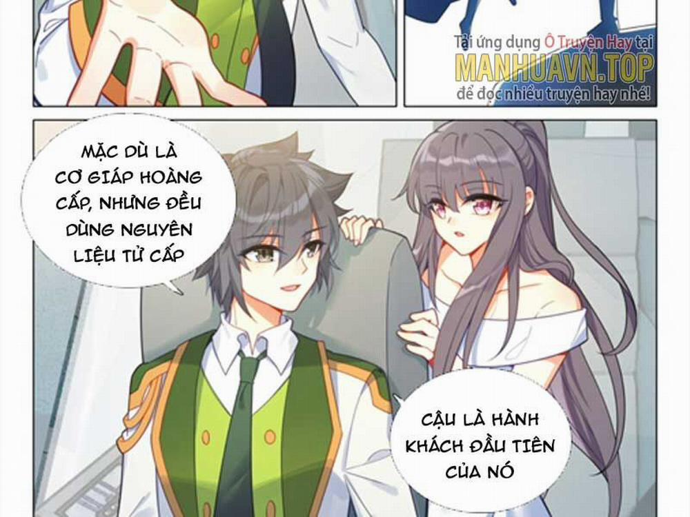 Long Vương Truyền Thuyết 342 trang 14