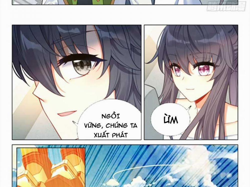 Long Vương Truyền Thuyết 342 trang 15