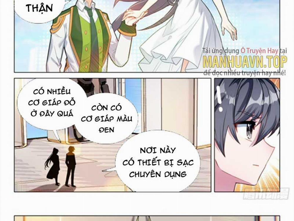 Long Vương Truyền Thuyết 342 trang 24