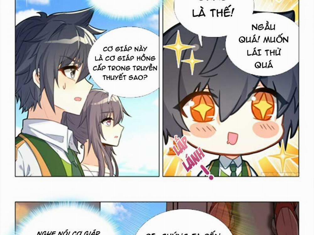 Long Vương Truyền Thuyết 342 trang 26