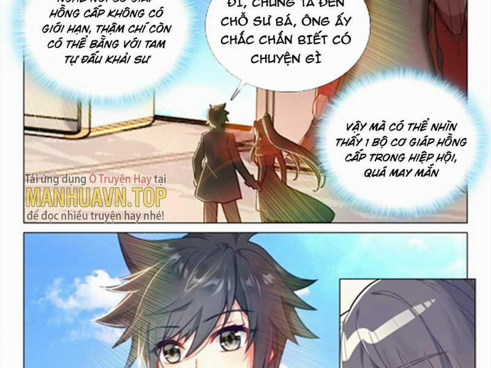 Long Vương Truyền Thuyết 342 trang 27