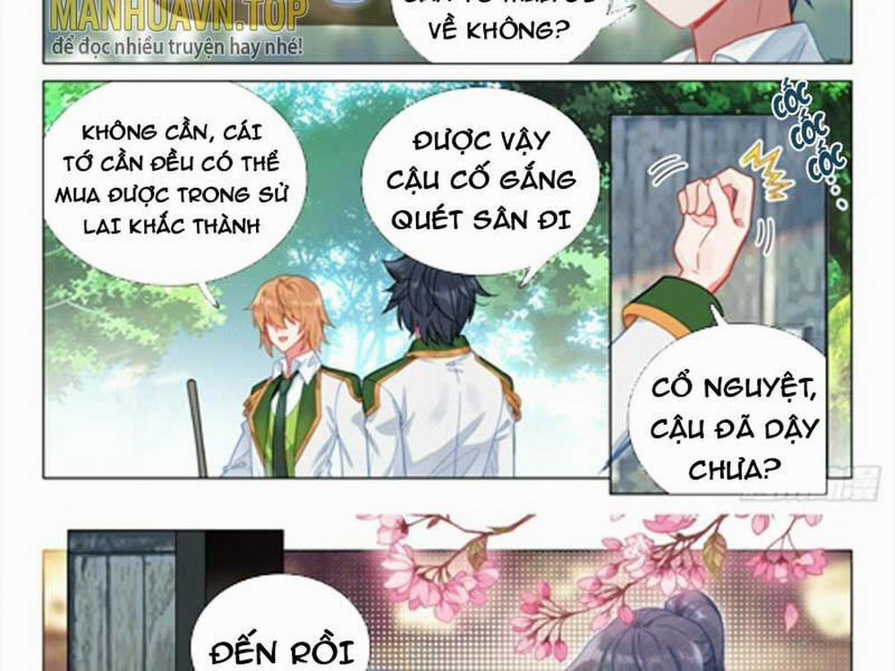 Long Vương Truyền Thuyết 342 trang 3